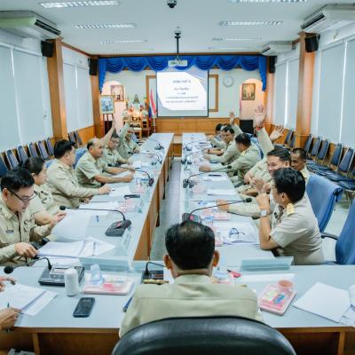 ประชุมสภาองค์การบริหารส่วนตำบลบ้านใหม่ สมัยสามัญสมัยที่ 3 ครั้งที่ 1 ประจำปี พ.ศ. 2568
