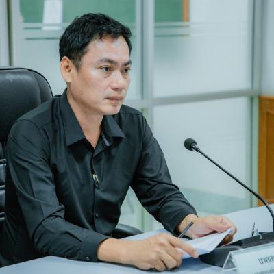 ประชุมคณะกรรมการบริหารกองทุนหลักประกันสุขภาพองค์การบริหารส่วนตำบลบ้านใหม่ ครั้งที่ 4/2568 