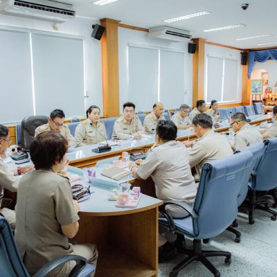 ประชุมสภาองค์การบริหารส่วนตำบลบ้านใหม่ สมัยสามัญสมัยที่ 1 ครั้งที่ 1 ประจำปี พ.ศ. 2569 