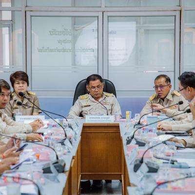 ประชุมสภาองค์การบริหารส่วนตำบลบ้านใหม่ สมัยสามัญสมัยที่ 1 ครั้งที่ 2 ประจำปี พ.ศ. 2569 