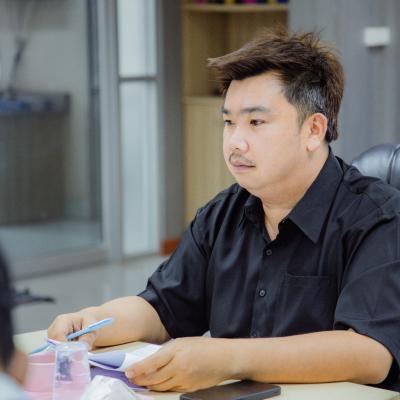 รองฯวิธาน จีนาภักดิ์ เป็นประธานการประชุมคณะอนุกรรมการกองทุนหลักประกันสุขภาพองค์กาบริหารส่วนตำบลบ้านใหม่ ครั้งที่ 1/2569 