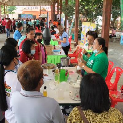 ภาพบรรยากาศโครงการ อบต.สัญจร พบประชาชน ประจำปี 2566 ครั้งที่ 1 